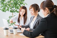一流企業